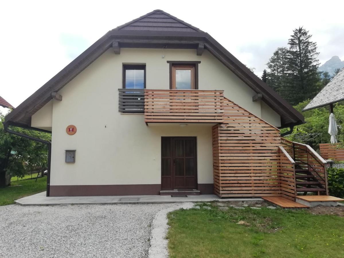 Apartma Tima Apartment Bovec Exterior photo