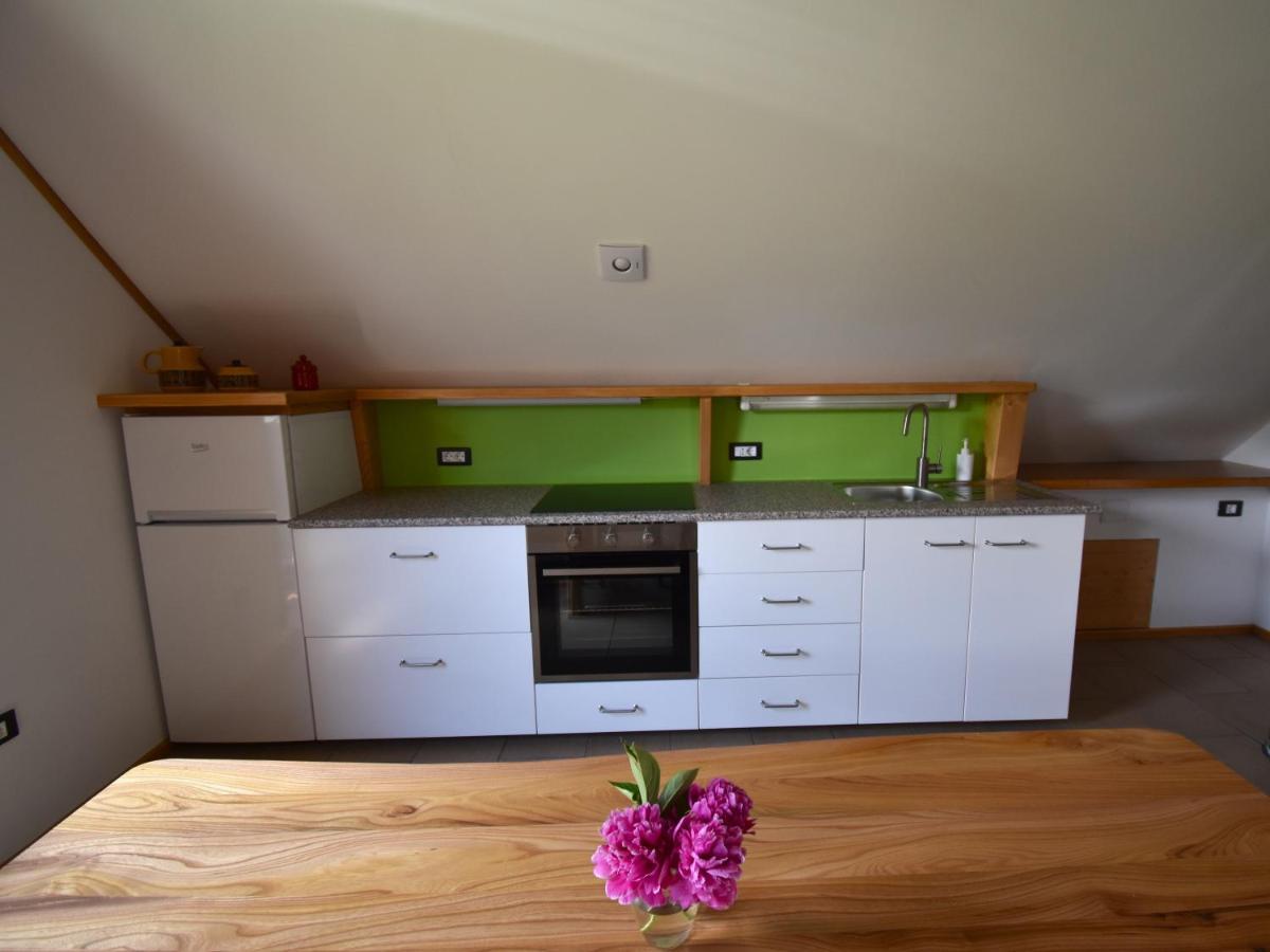 Apartma Tima Bovec Exterior photo