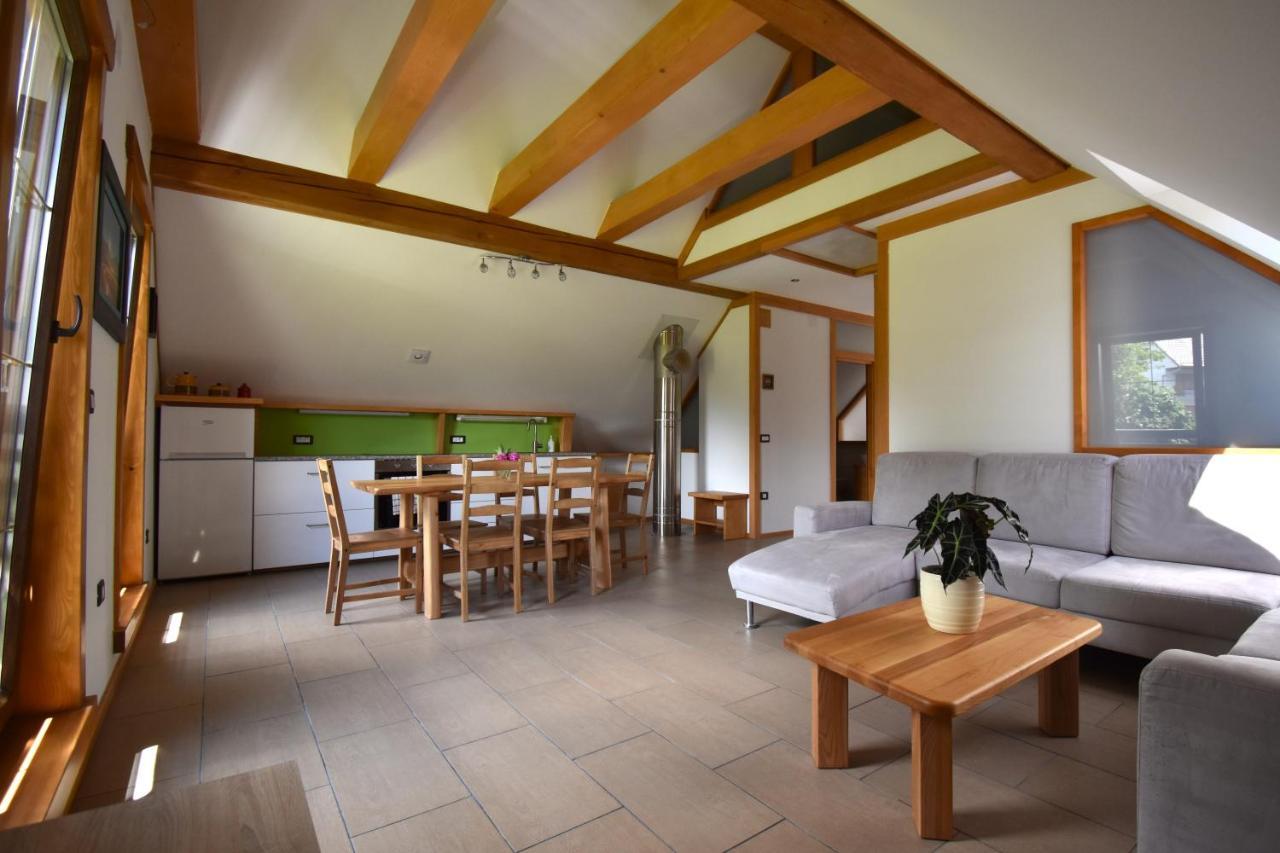 Apartma Tima Bovec Exterior photo