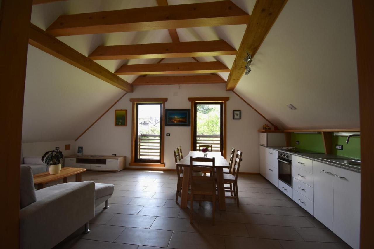 Apartma Tima Bovec Exterior photo