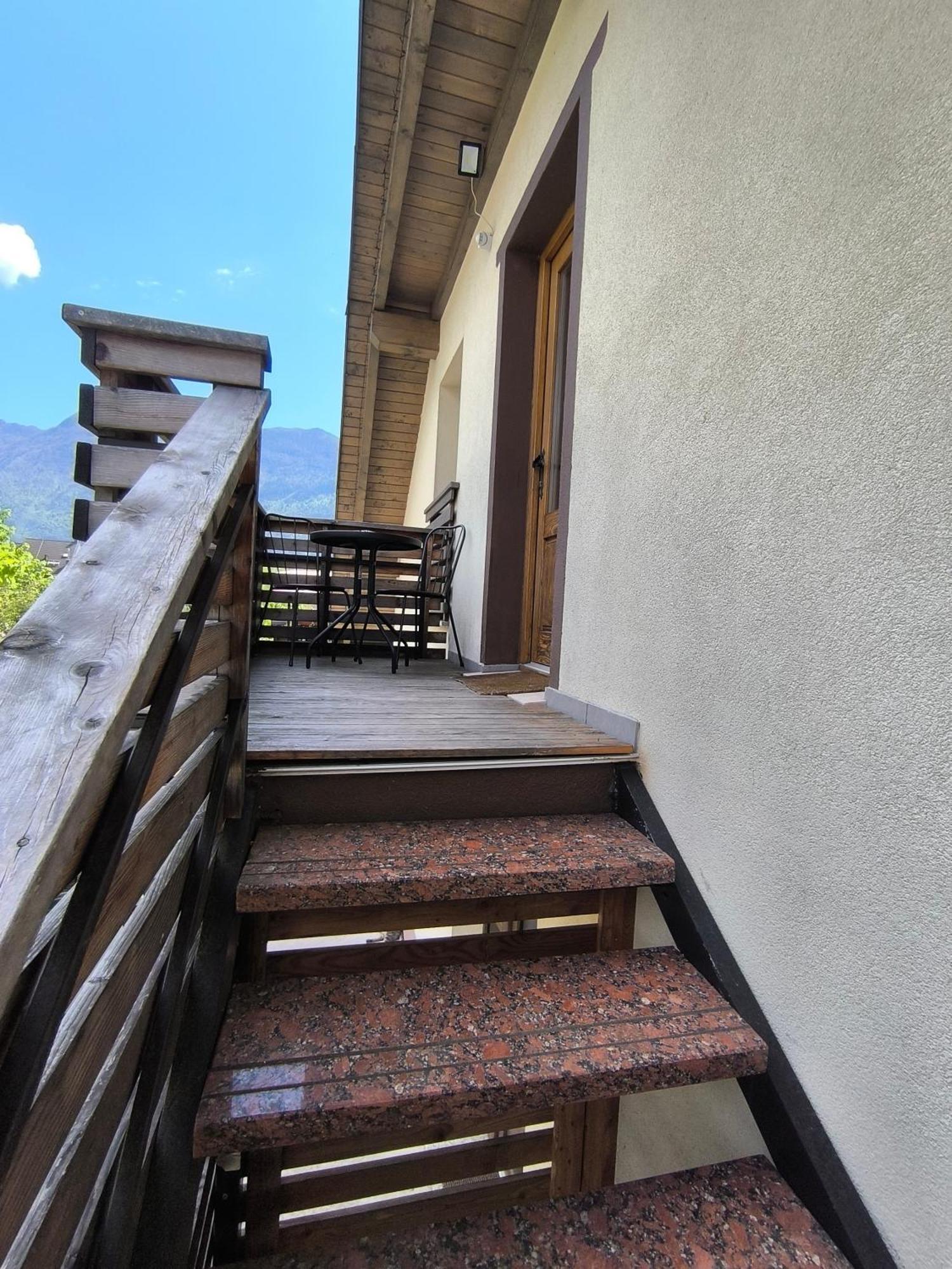 Apartma Tima Bovec Exterior photo