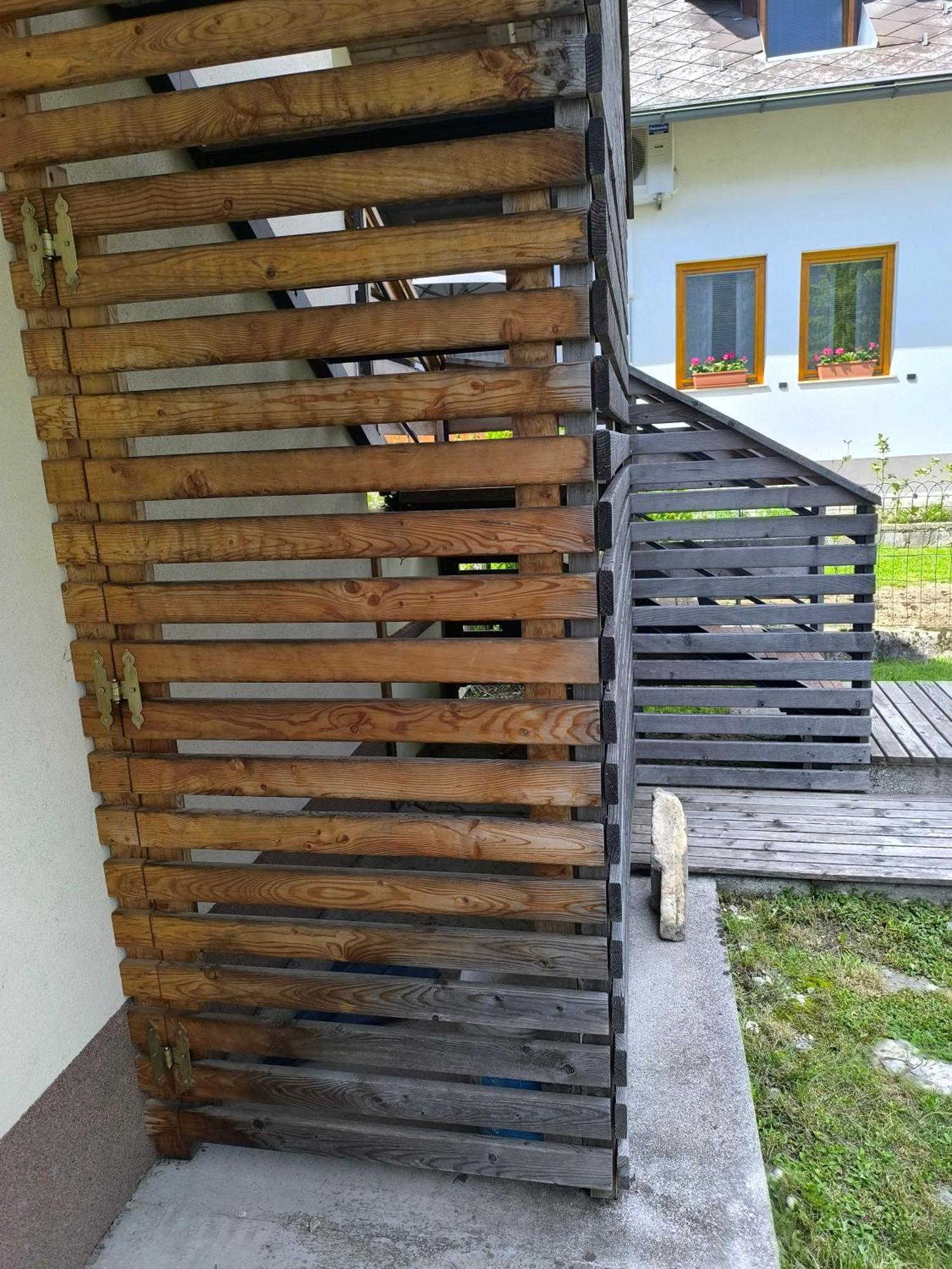 Apartma Tima Bovec Exterior photo